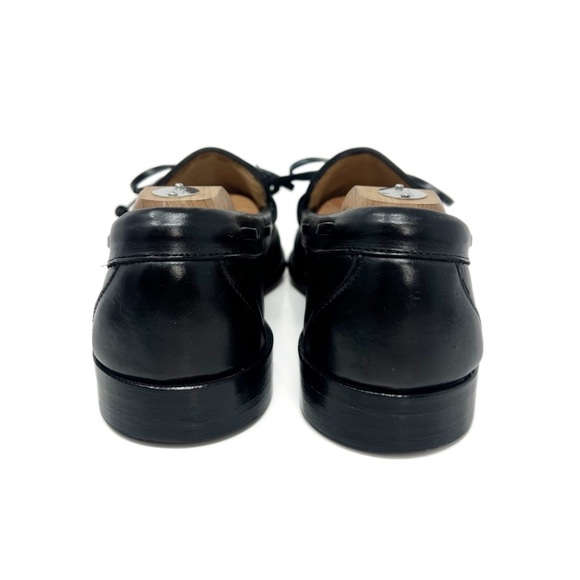 SOLD! Allen Edmonds Alton Leather Kiltie Tassel Loafers Dress Shoes - Picture 7 of 12